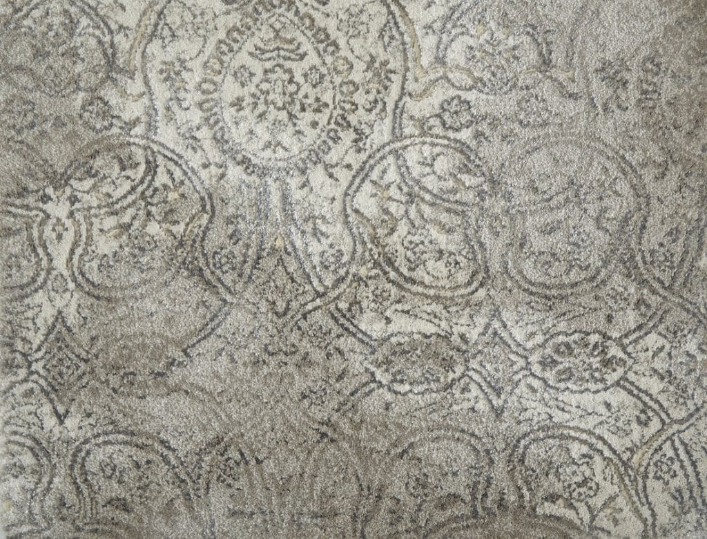 Indoor Carpet Sample Dobson Rug Ecru Shayna Rose Interiors