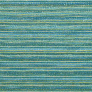 Blue and green kawaii striped pattern