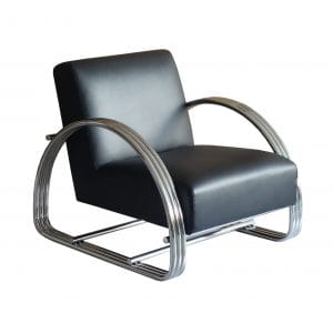Concord Modern Lounge Chair
