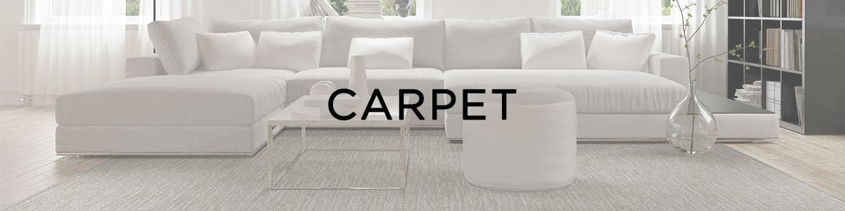 Banner for Carpet and Rugs