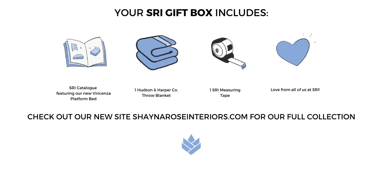 Gift Box: What's Included