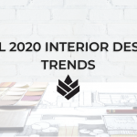 Fall 2020 Interior Design Trends