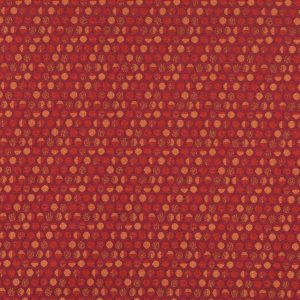 performance fabric red