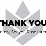 Shayna Rose Interiors Thanksgiving