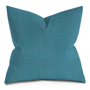Cobalt Blue Throw Pillow