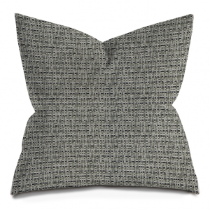 Sage Weave Neutral Throw Pillow