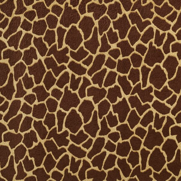 Giraffe Stripe Throw Pillow