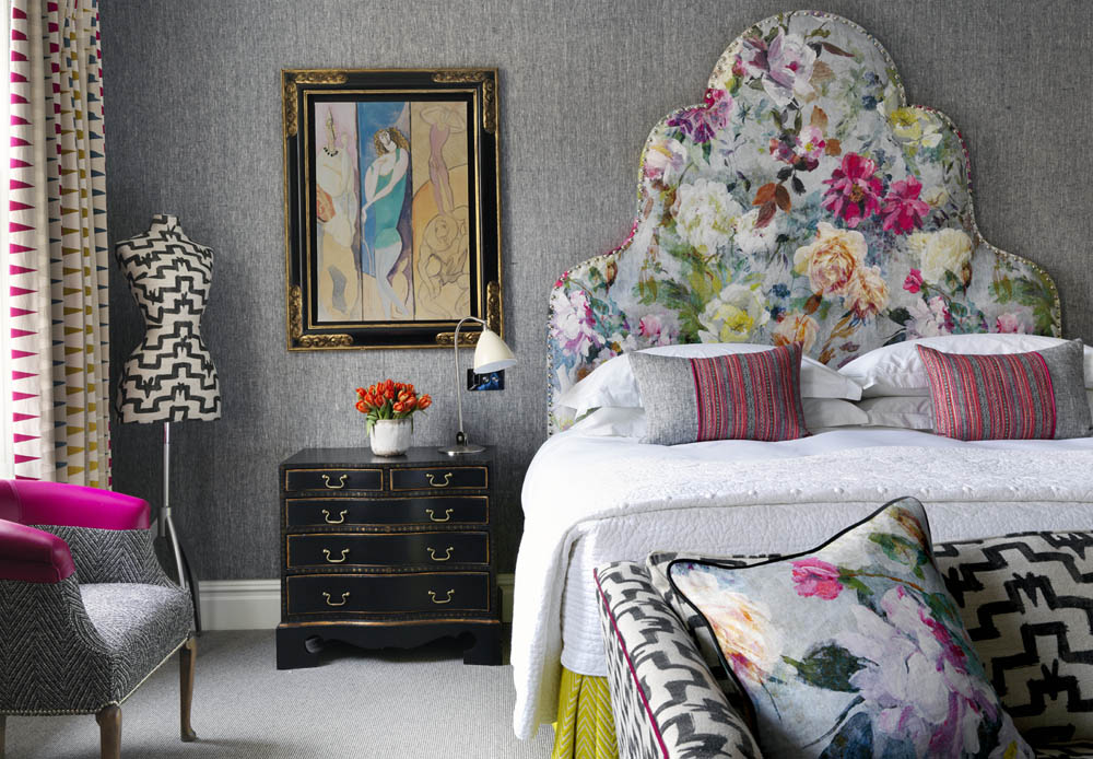 2021 Interior Design Trends Headboards