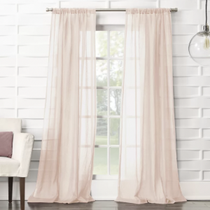 window treatments change for spring