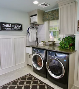 badass women interior designers laundry