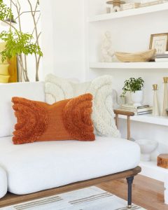 Feather Down Pillow Insert - 50% - Shayna Rose Interiors