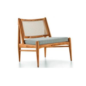 wood occasional chair