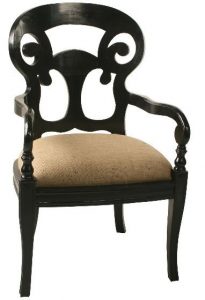 family heirlooms chair