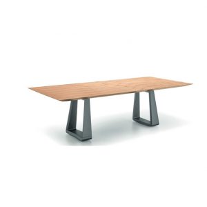vintage dining table