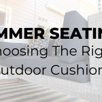 outdoor cushions