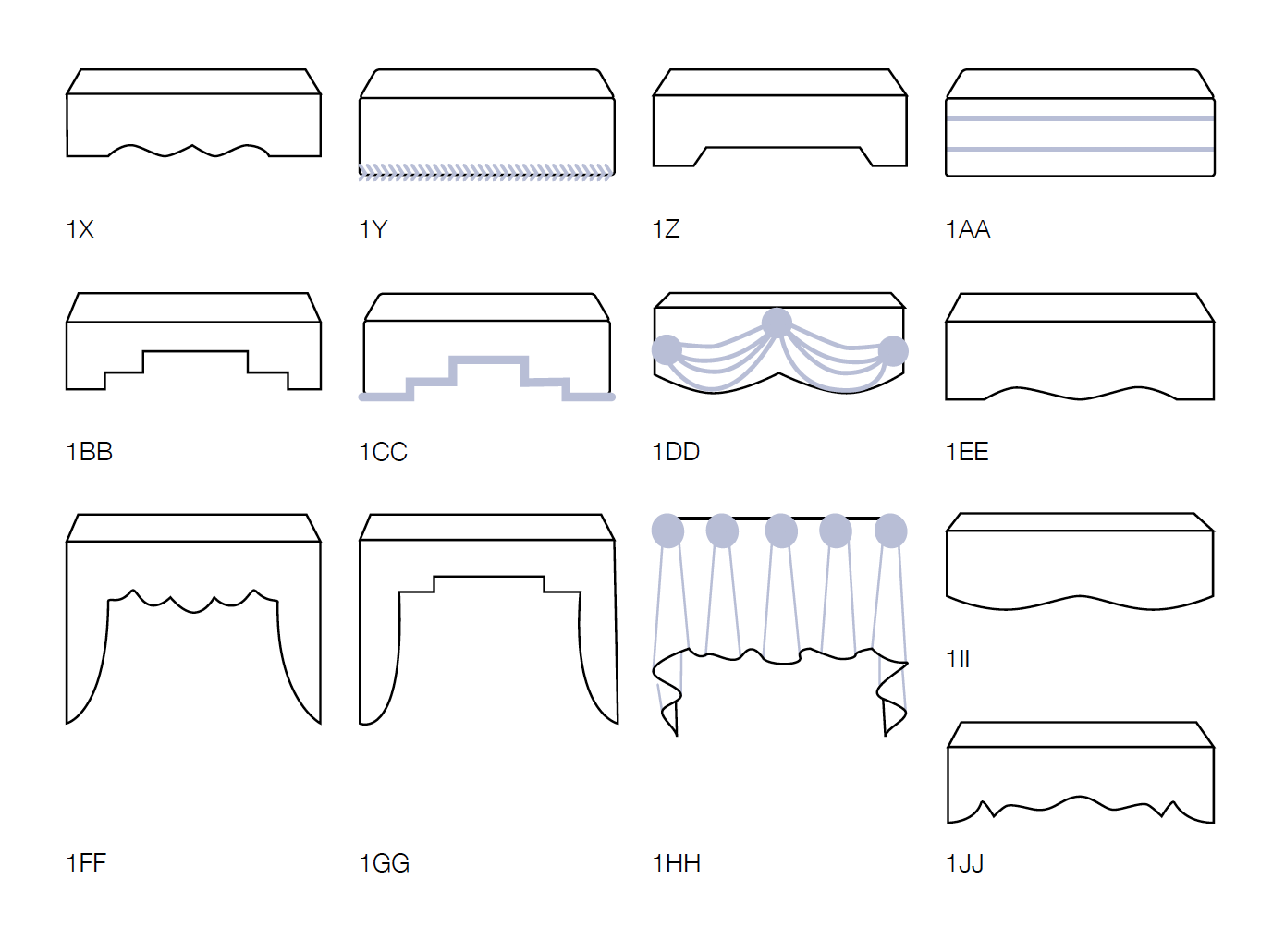 custom cornices