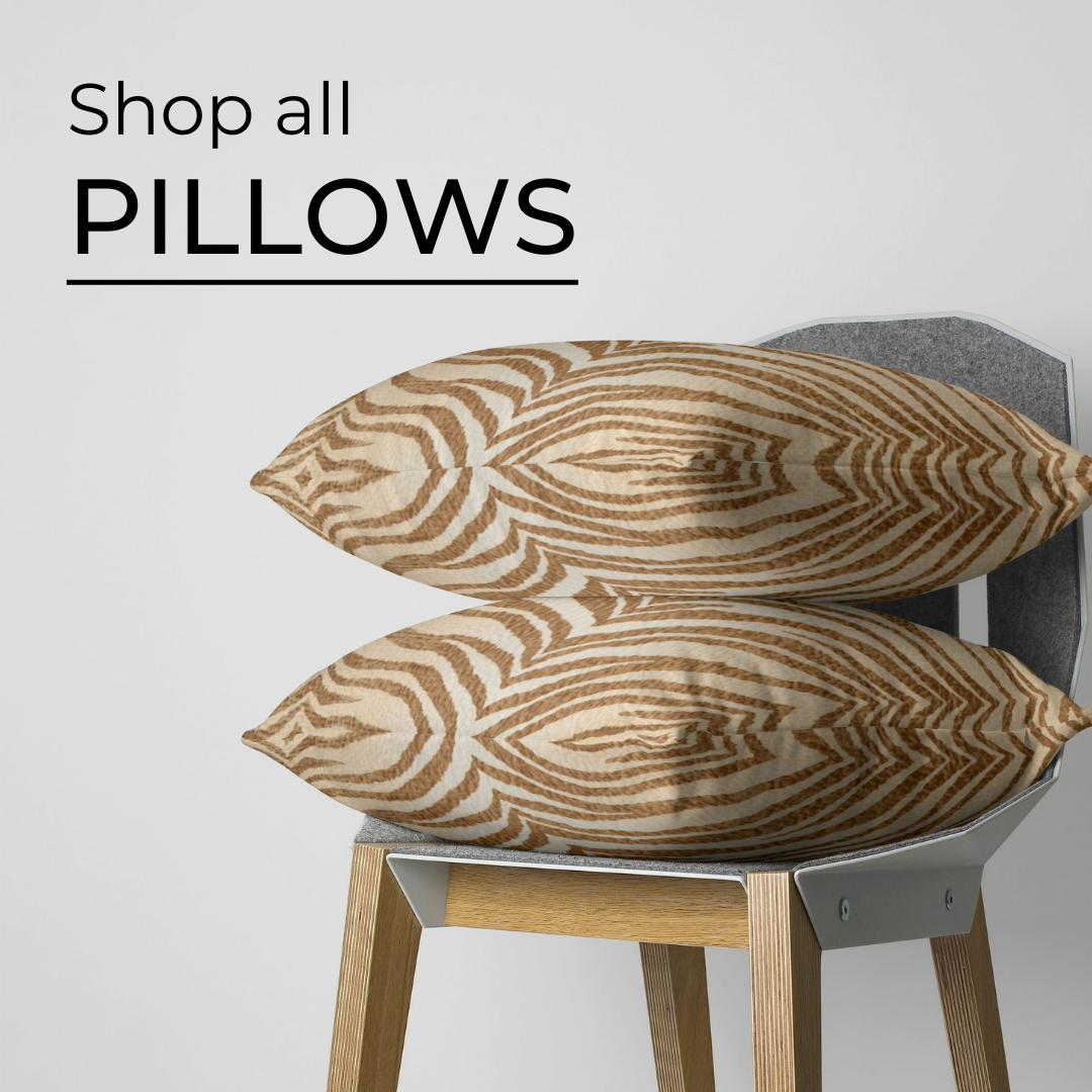 Shop all pillows, Shayna Rose Interiors