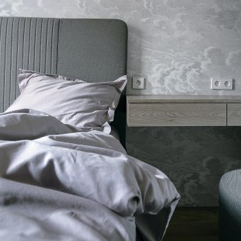 Custom Pillows and Bedding for Hospitality Design