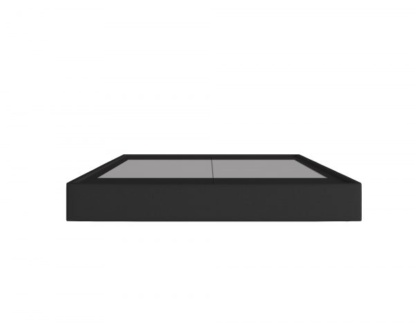 bases - custom-upholstered-bed-linen-black