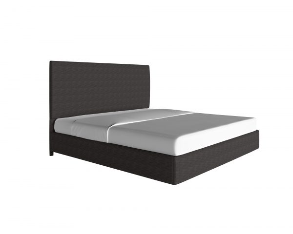 platform-beds - custom-upholstered-bed-piazza-kohl
